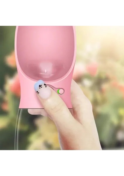 Taşınabilir Köpek Su Matarası (350 Ml) modelleri