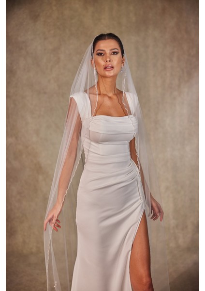 D219 Gelin Duvağı modelleri