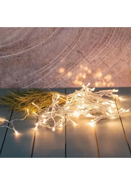 4m 120 LED Çakarlı Perde Işık modelleri