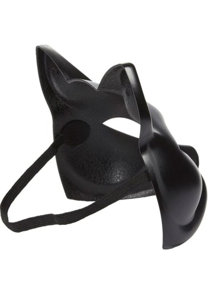 Siyah Renk Lüks Kedi Maskesi fiyatları