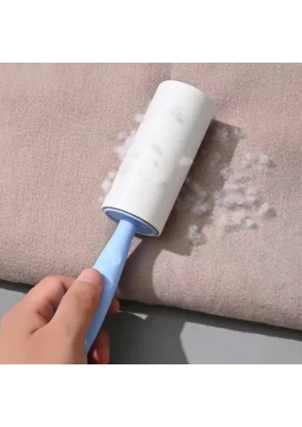 4 Yedekli 240 Yaprak Tüy ve Toz Toplama Rulosu indirimleri