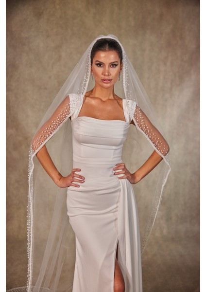 D221 Gelin Duvağı modelleri