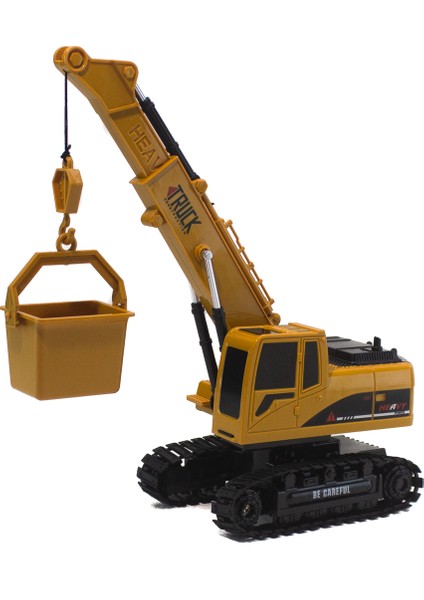 Oyuncak Vinç Uzaktan Kumandalı Ful Fonksiyon Şarjlı modelleri