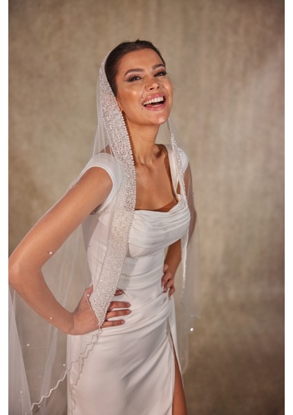 D224 Gelin Duvağı modelleri