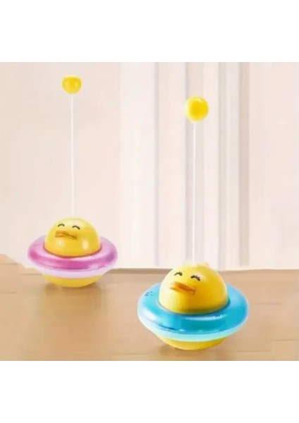 Ufo Şekilli Ördek Kedi Oyuncağı fiyatları