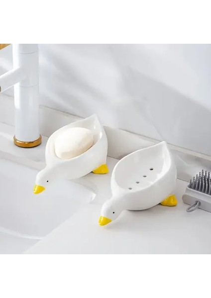 Ördek Tasarımlı Sabunluk indirimleri