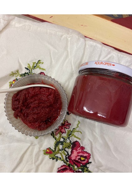 Kızılcık Marmelatı 300CC