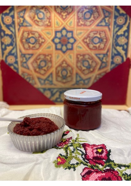 Kızılcık Marmelatı 300CC modelleri