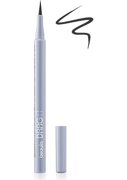 Drag It Inkpen Keçe Uçlu Eyeliner 100 Black