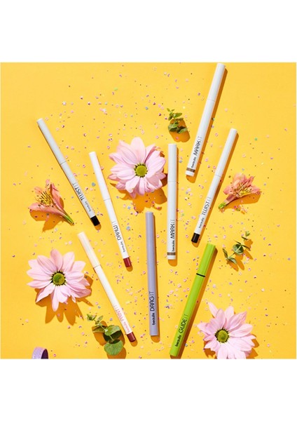 Drag It Inkpen Keçe Uçlu Eyeliner 100 Black fırsatları