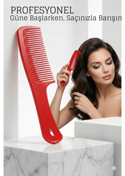 Saç Tarağı: Ergonomik, Dayanıklı ve Şekillendirici 722415
