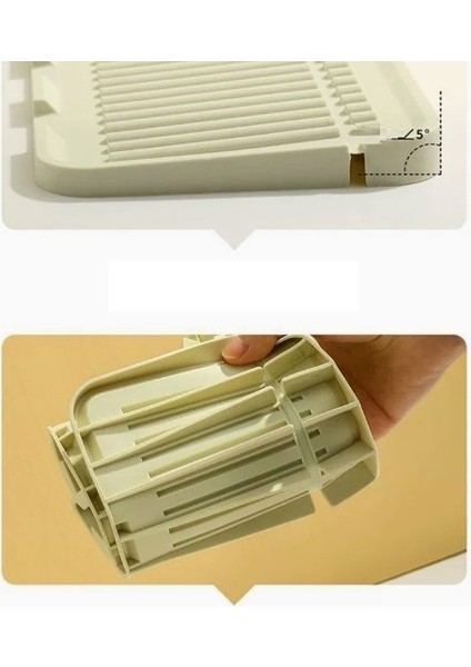 Mutfak Banyo Lavabo Kenarı Silikon Mat Gri fırsatları