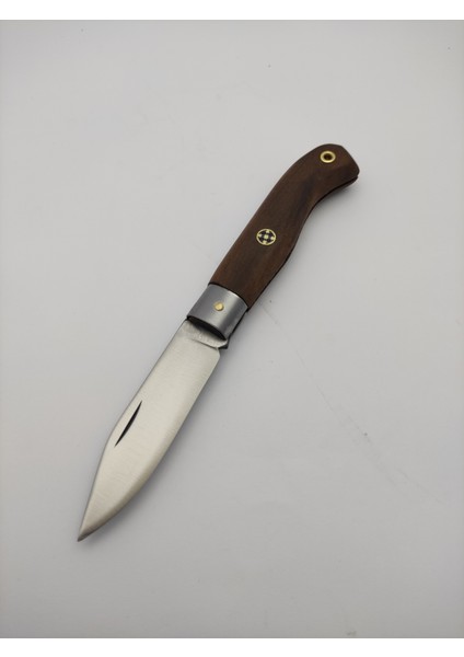 Kamp Outdoor Çakı El Yapımı Paslanmaz Çelik Kılıflı Ceviz fırsatları