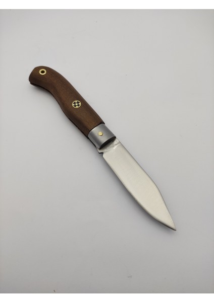 Kamp Outdoor Çakı El Yapımı Paslanmaz Çelik Kılıflı Ceviz indirimleri