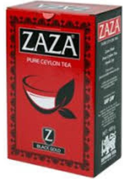 Saf Seylan Çayı. Siyah Çay