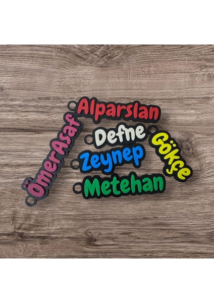 Kişiselleştirilebilir Isimlik Anahtarlık – Tamamen Size Özel indirimleri