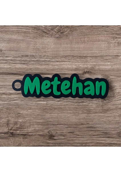 Kişiselleştirilebilir Isimlik Anahtarlık – Tamamen Size Özel