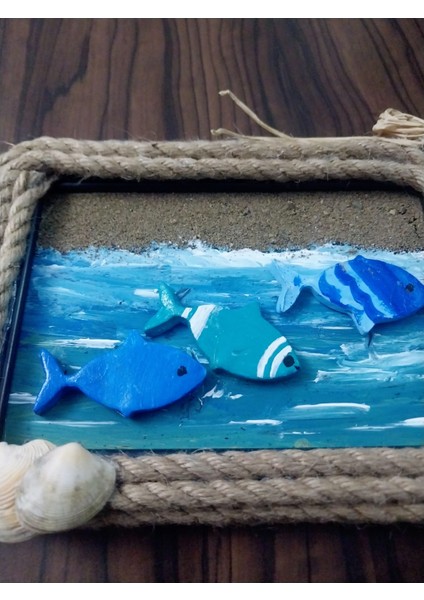 Dekoratif Obje Çerçeve Duvar Süsü Hediyelik Pano fiyatları