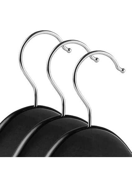 10 Adet Ahşap Vernikli Askılık Elbise Gömlek Kıyafet Askısı Cilalı Premium Kalite modelleri