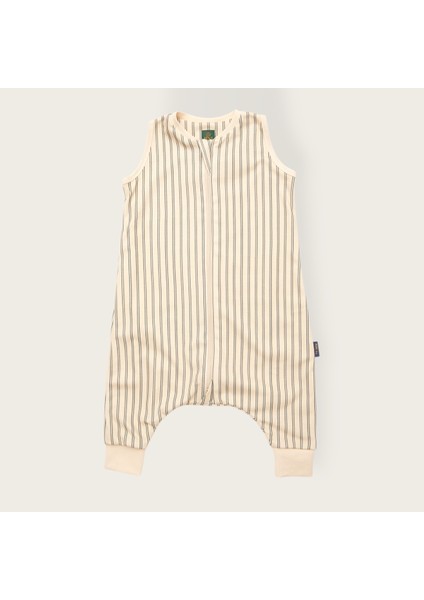 Baby Home Heritage Sand 1.0 TOG Bebek Uyku Tulumu OEKO-TEX Sertifikalı %100 Pamuk