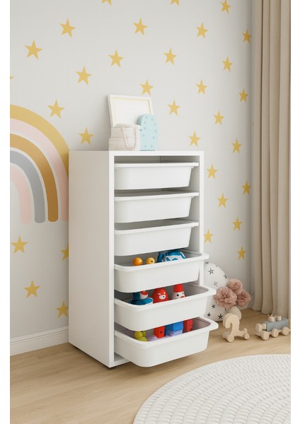 Çocuk Oyuncak Dolabı