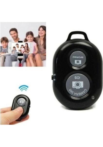 Selfie Kumandası
