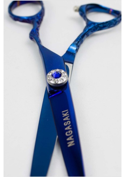 Salonlar Için Saç Kesim Makası 67 No 6 Inç indirimleri