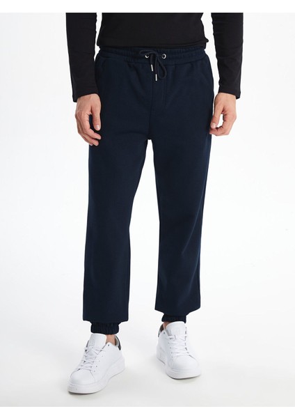 Yeni Sezon Rahat Kalıp Erkek Kalın Eşofman Altı fiyatları