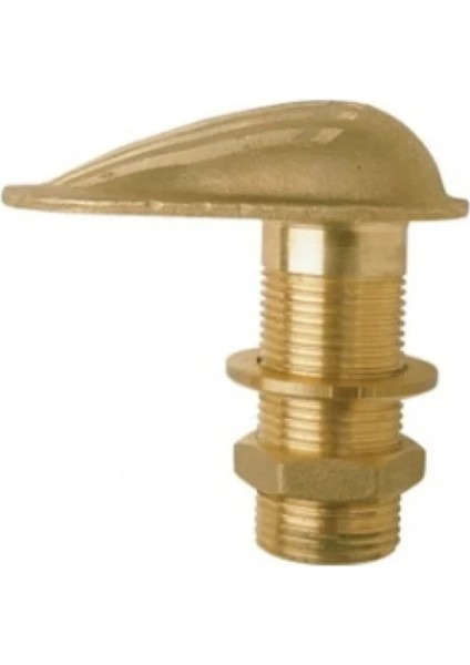 Süzgeçli Sintine Bağlantı Rekoru 3/4"