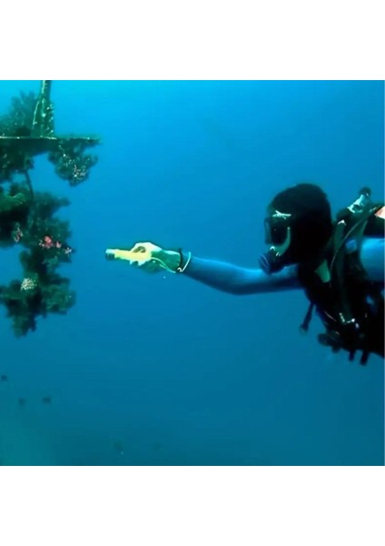 Bzrv® Süper Parlak LED Su Altı Dalış Feneri - Taşınabilir, Su Geçirmez ve Darbeye Dayanıklı El Feneri fırsatları