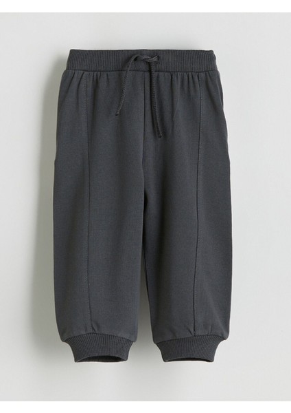 Cey Yeni Sezon Baskılı Erkek Bebek Sweatshirt ve Eşofman Alt 2'li indirimleri