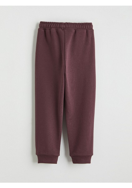 Vizyon Yeni Sezon Beli Lastikli Baskılı Erkek Çocuk Eşofman Altı modelleri