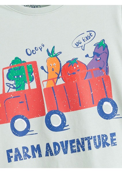 Peak Yeni Sezon Baskılı Erkek Çocuk Pijama Takımı modelleri