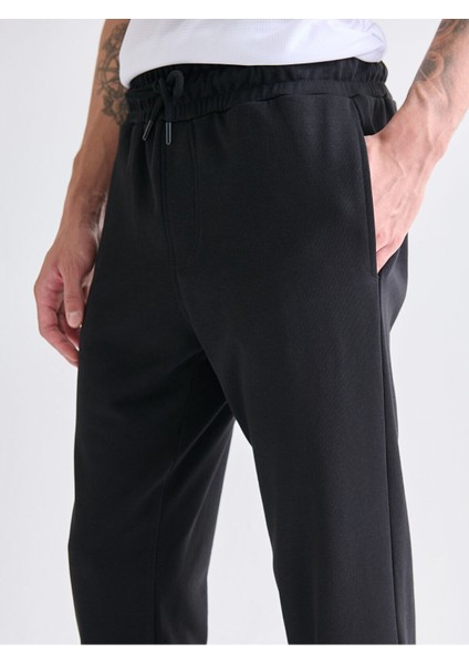 Yeni Sezon Standart Kalıp Erkek Eşofman Altı modelleri