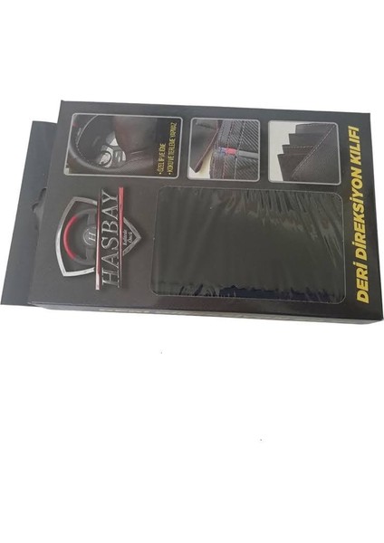 Dikişli Direksiyon Kılıfı Bej / Kırmızı Deri Kırmızı Dikişli Scania Fotodaki Direksiyon Için fiyatları