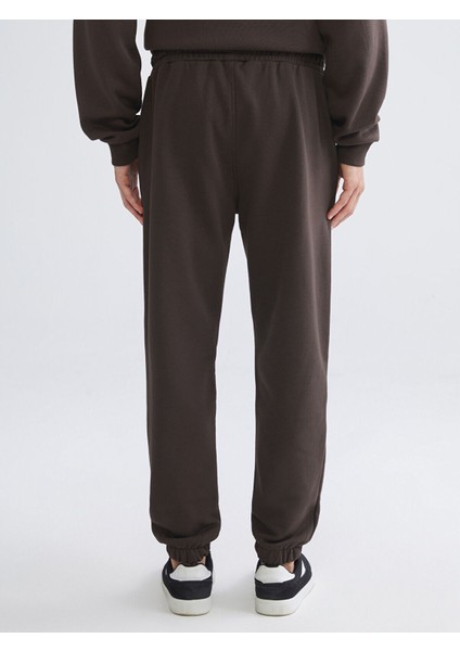 Yeni Sezon Standart Kalıp Erkek Jogger Eşofman Altı fırsatları