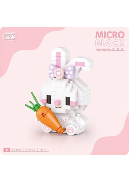 Bfs LZ8610 Loz Blok Oyuncak Mini Poşet -Vagonlife fiyatları