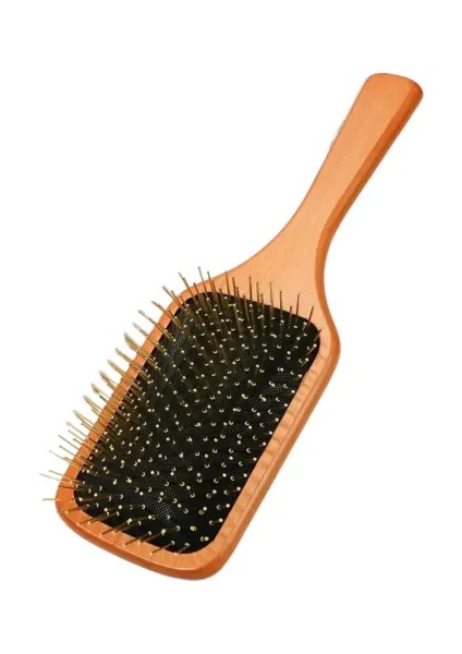 Çelik Iğne Uçlu Bambu Tarak 25.5 cm 12'li Paket indirimleri