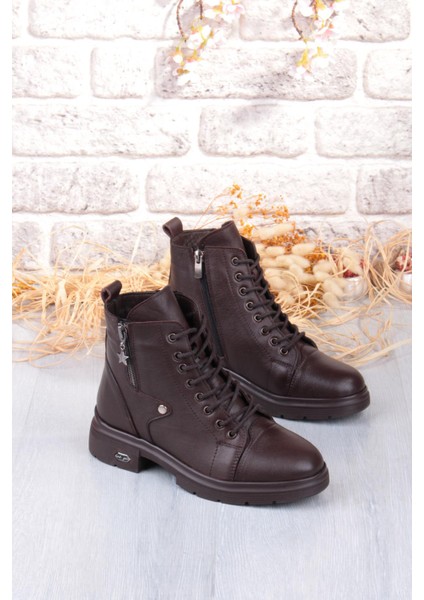 1180 Rahat Sıcak Astar Kaymaz Taban Yumuşak Hakiki Deri Kadın Bot indirimleri