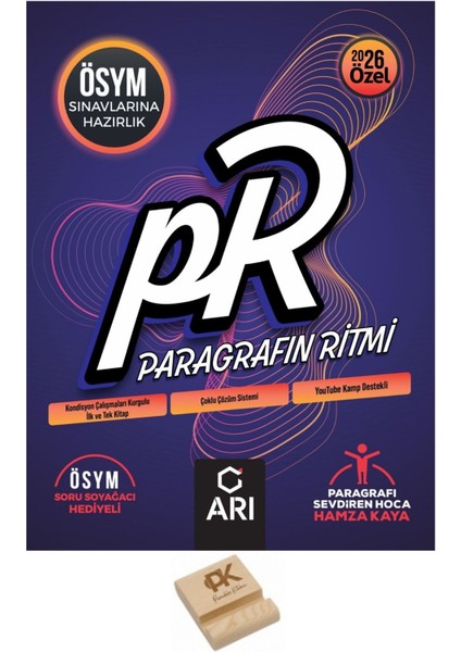 Arı Tyt Paragrafın Ritmi Ösym Sınavları Hazırlık ve Telefon Standı