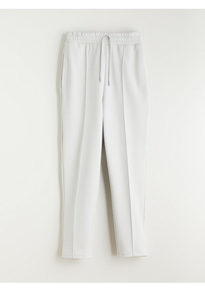 Yeni Sezon Beli Lastikli Kadın Eşofman Altı indirimleri