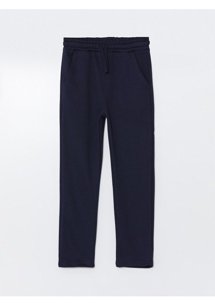 Özmarka Yeni Sezon Beli Lastikli Basic Erkek Çocuk Eşofman Altı