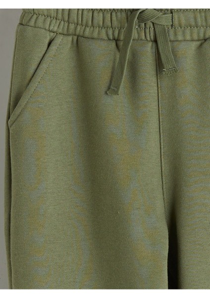 Özmarka Yeni Sezon Beli Lastikli Basic Kalın Erkek Çocuk Jogger Eşofman Altı modelleri