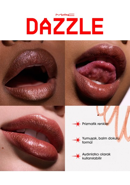 Dazzlelip Crayon Işıltılı Dudak Kalemi - Chandelier fiyatları