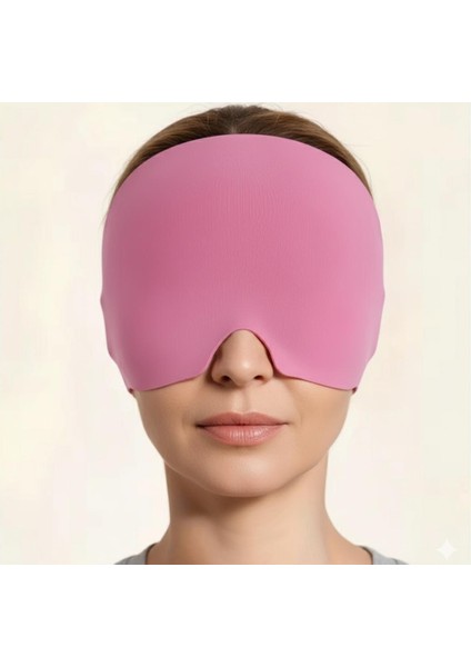 Rahatlatıcı Jel Migren Kafa Bandı