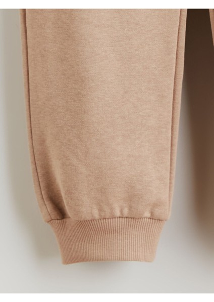 Cey Yeni Sezon Beli Lastikli Kız Çocuk Kalın Jogger Eşofman Altı fiyatları