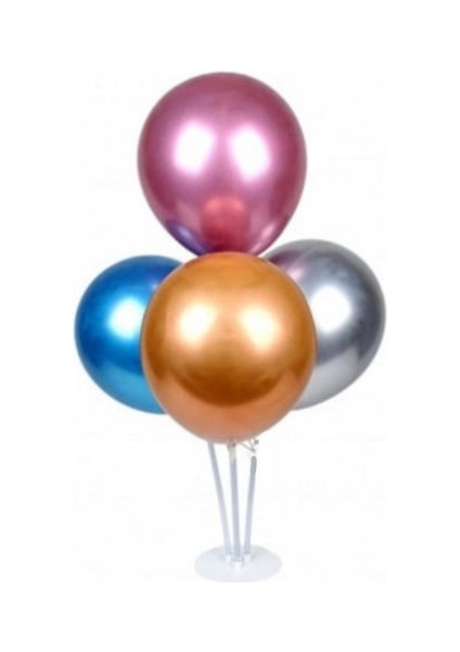 Parti Balon Standı Dörtlü