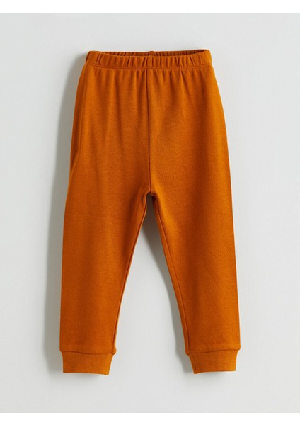 Bisiklet Yaka Looney Tunes Baskılı Erkek Bebek Pijama Takımı indirimleri