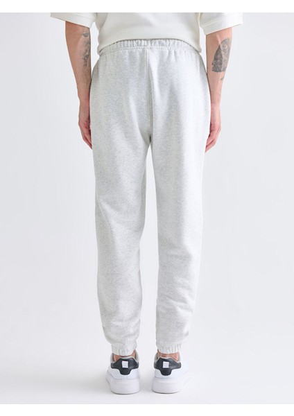 Yeni Sezon Standart Kalıp Erkek Jogger Eşofman Altı fırsatları