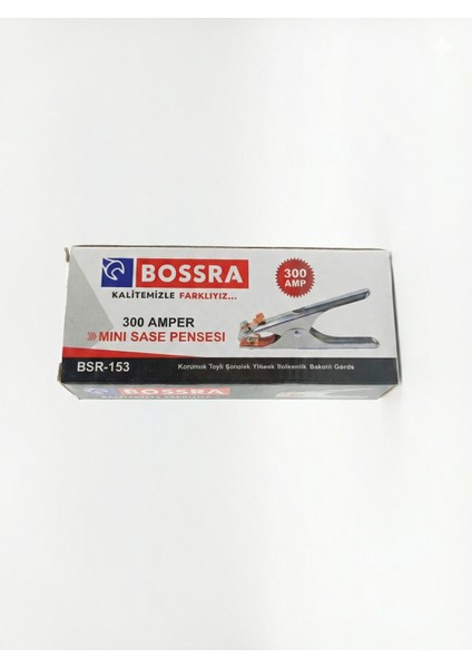 Kaynak Şasesi Kaynak Şase Pensesi 300 Amper Yüksek Iletkenlik Bakalit Gövde fiyatları